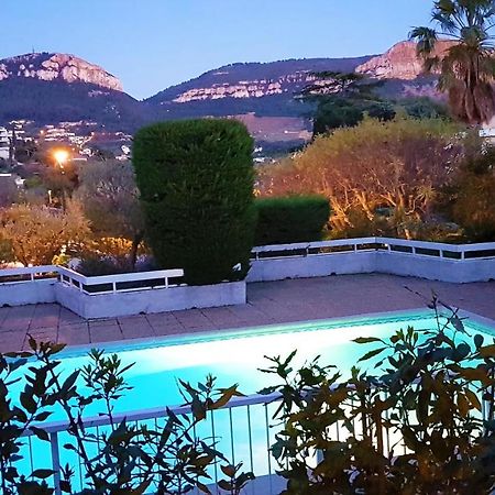 "Cote Charlemagne" Centre-Ville Garage Piscine Terrasse Cassis Eksteriør billede