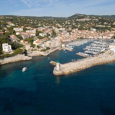 "Cote Charlemagne" Centre-Ville Garage Piscine Terrasse Cassis Eksteriør billede