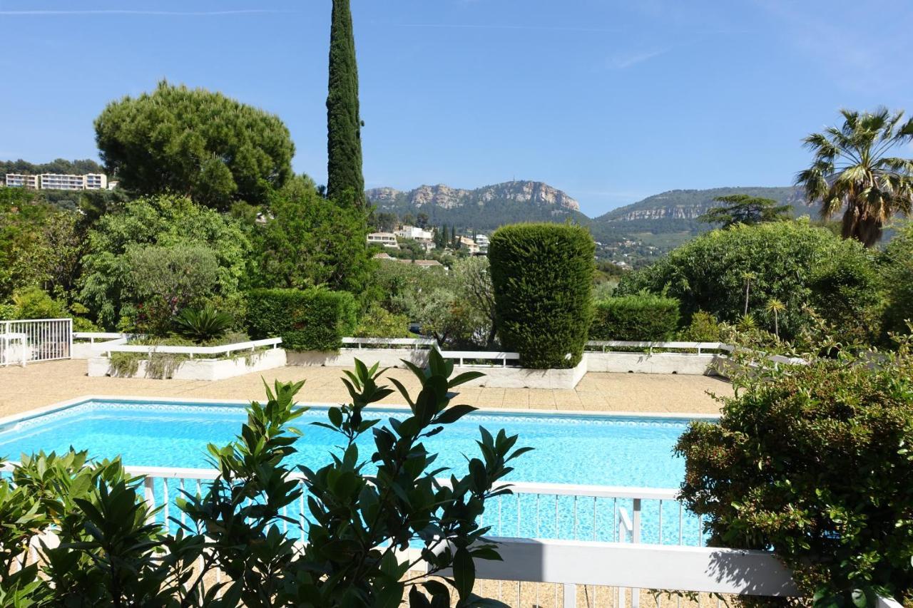 "Cote Charlemagne" Centre-Ville Garage Piscine Terrasse Cassis Eksteriør billede