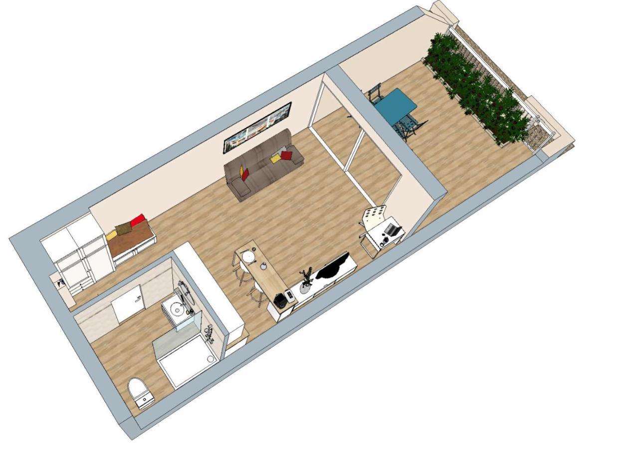 "Cote Charlemagne" Centre-Ville Garage Piscine Terrasse Cassis Eksteriør billede