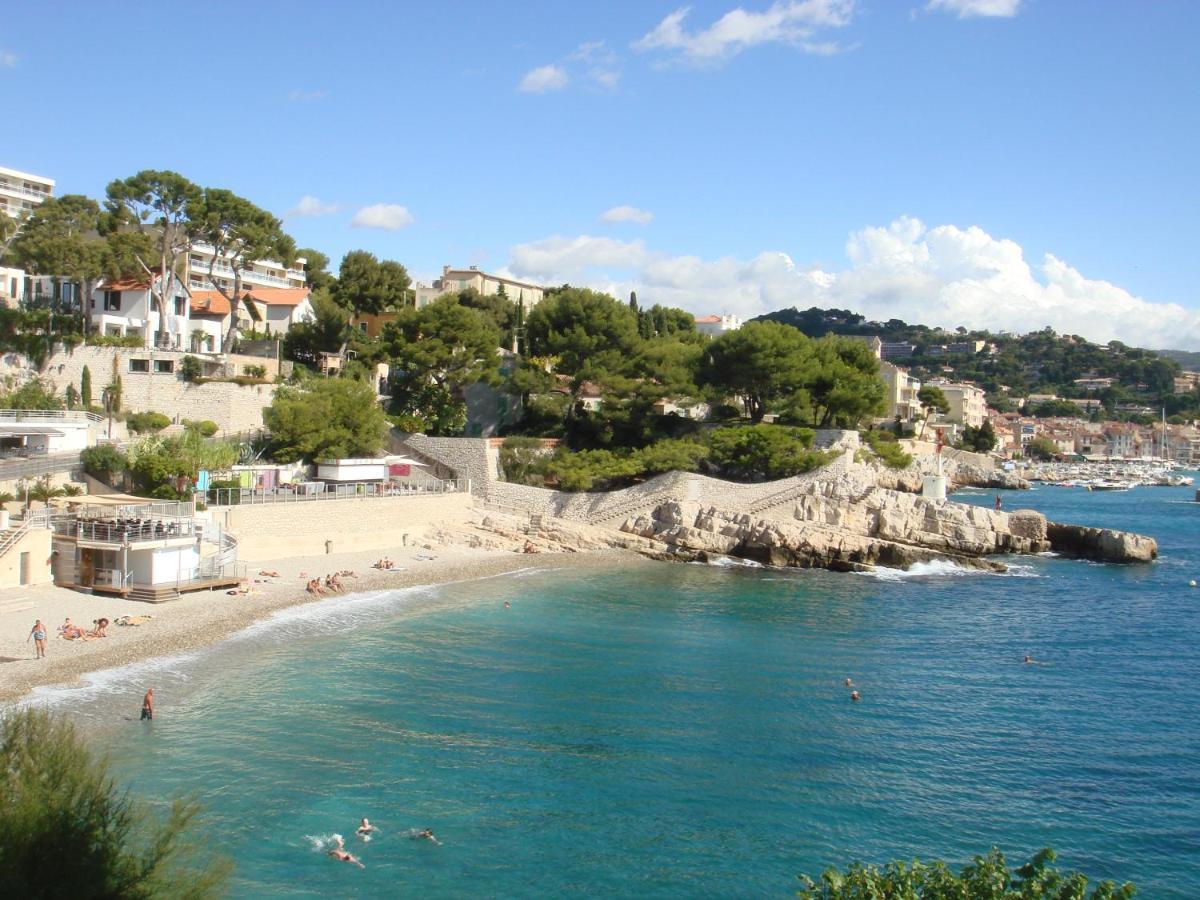 "Cote Charlemagne" Centre-Ville Garage Piscine Terrasse Cassis Eksteriør billede