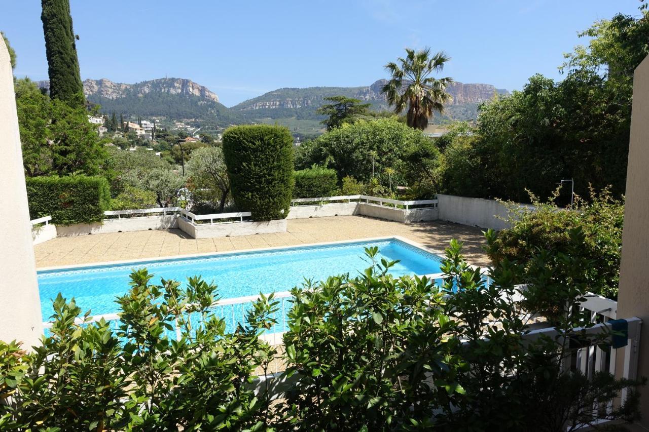"Cote Charlemagne" Centre-Ville Garage Piscine Terrasse Cassis Eksteriør billede