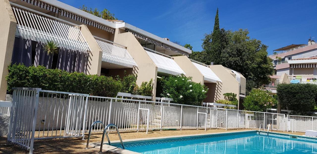 "Cote Charlemagne" Centre-Ville Garage Piscine Terrasse Cassis Eksteriør billede
